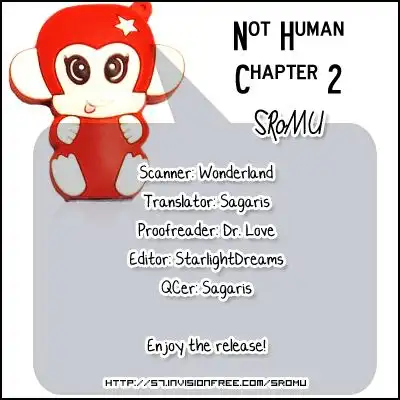 Unhuman Chapter 2