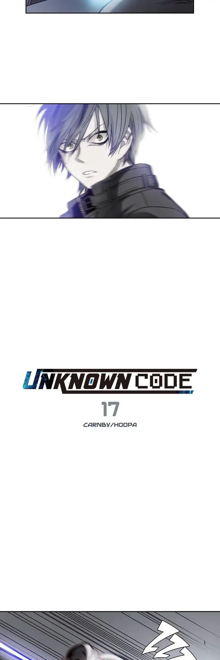 Unknown Code Chapter 18