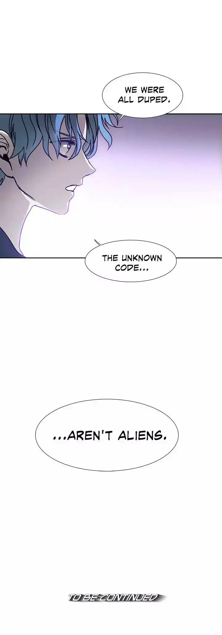 Unknown Code Chapter 45