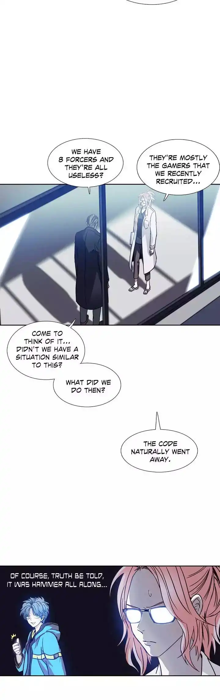 Unknown Code Chapter 48