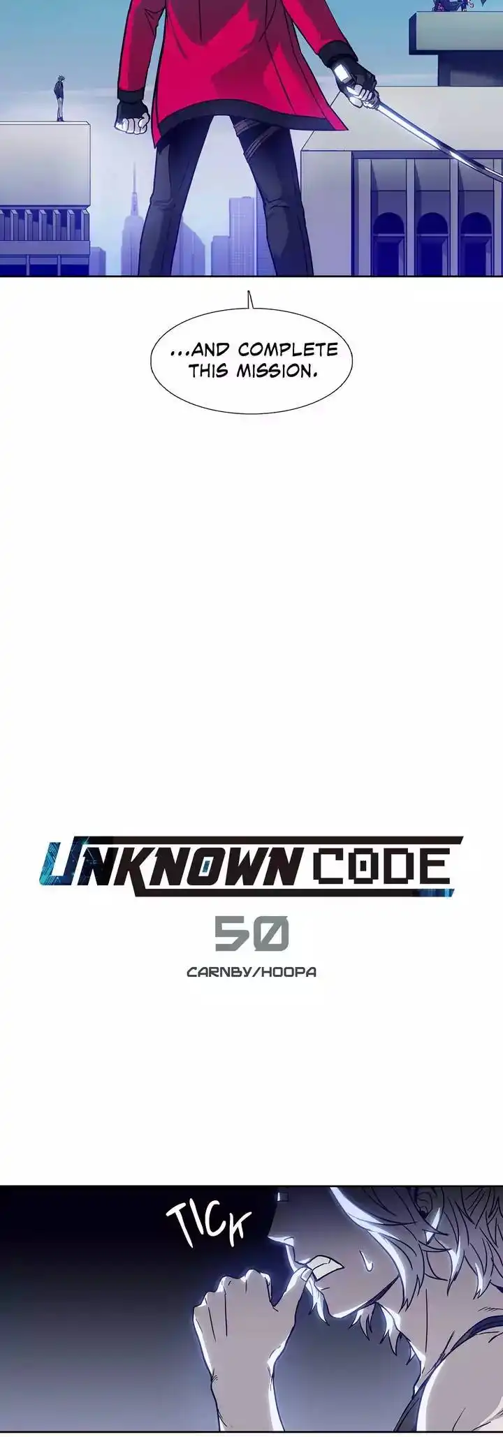 Unknown Code Chapter 51