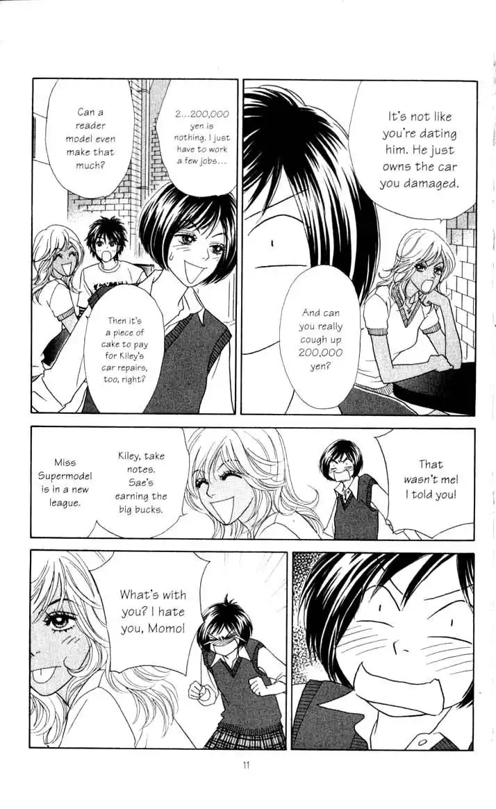 Ura Peach Girl Chapter 7