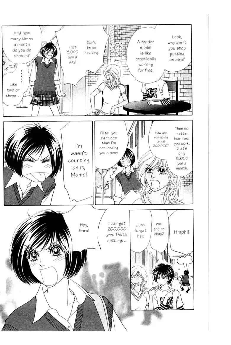 Ura Peach Girl Chapter 7