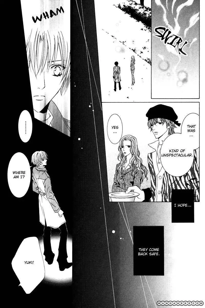 Uragiri wa Boku no Namae wo Shitteiru Chapter 15