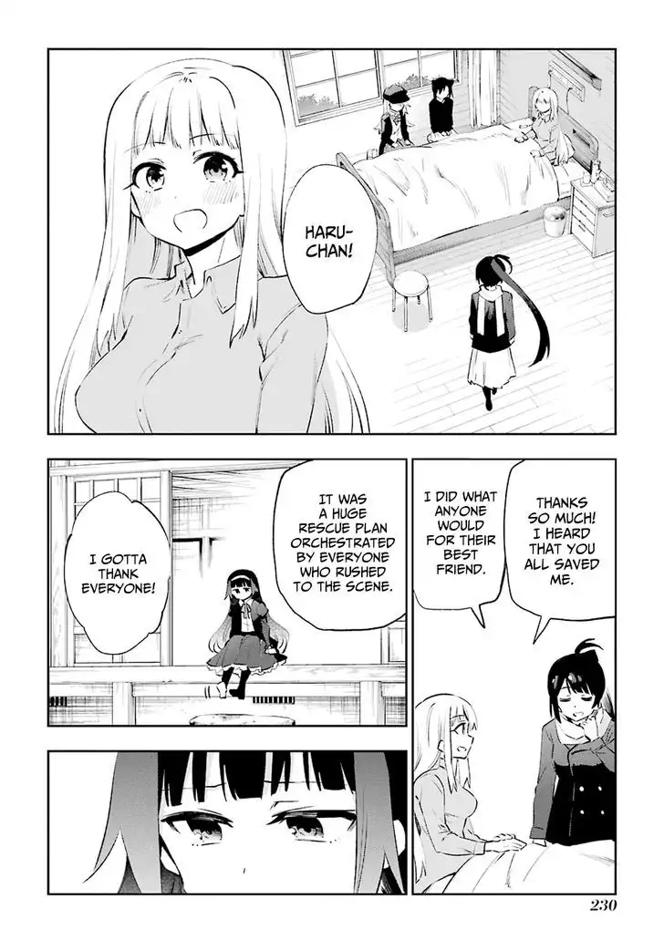 Urami Koi, Koi, Urami Koi. Chapter 36