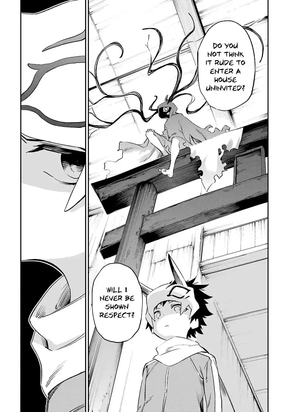 Urami Koi, Koi, Urami Koi. Chapter 48