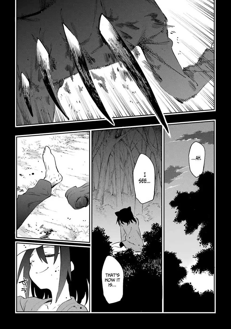 Urami Koi, Koi, Urami Koi. Chapter 50