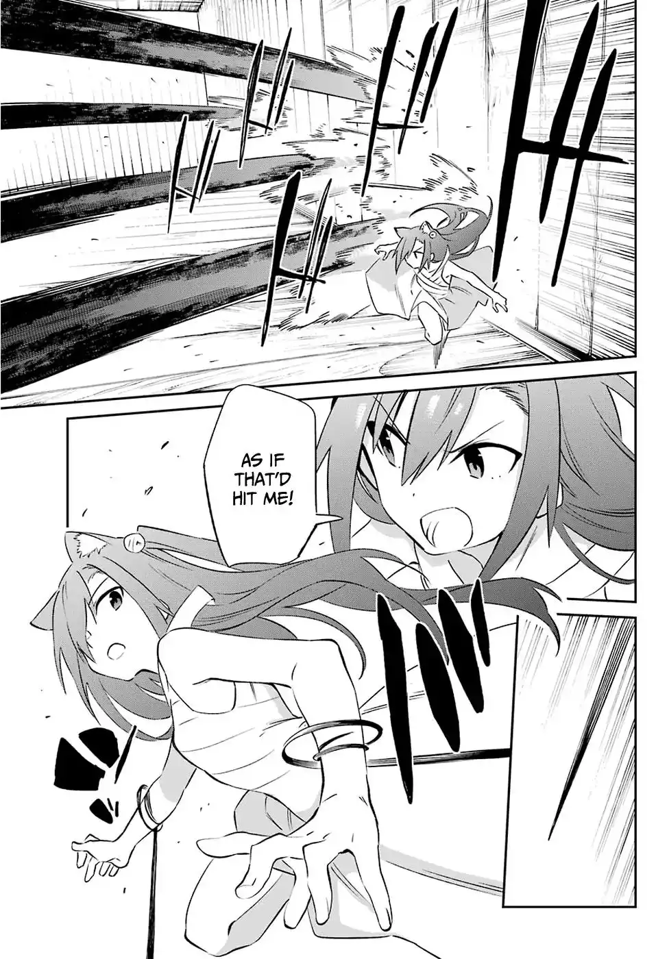 Urami Koi, Koi, Urami Koi. Chapter 58