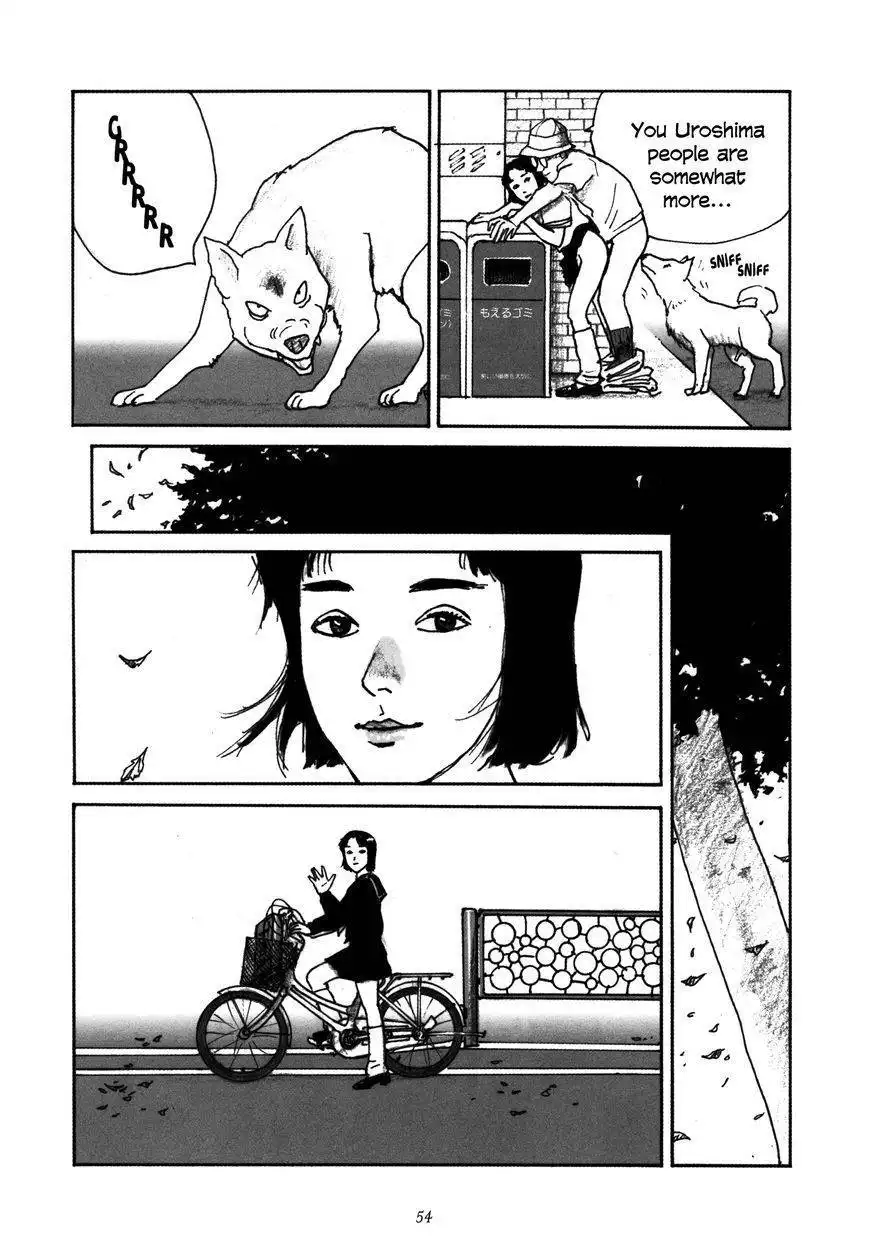 Uroshima Monogatari Chapter 3