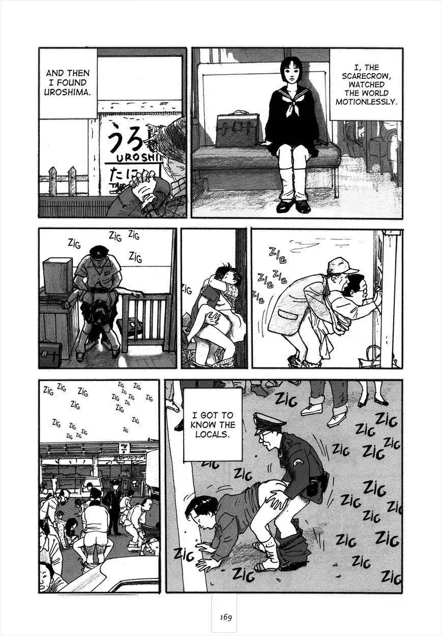 Uroshima Monogatari Chapter 7