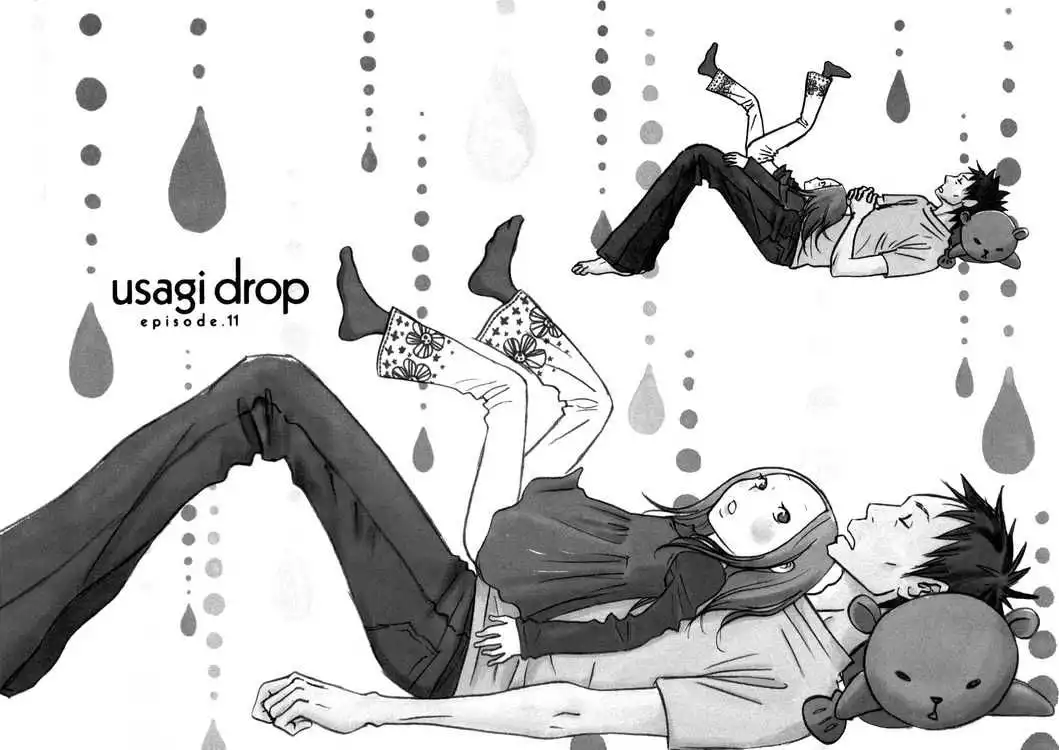 Usagi Drop Chapter 11