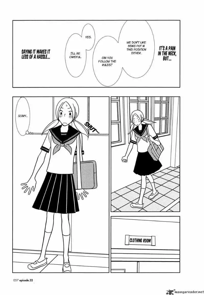 Usagi Drop Chapter 32