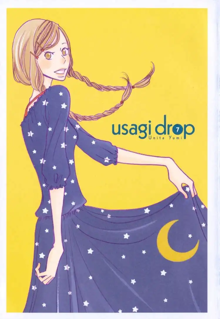 Usagi Drop Chapter 37