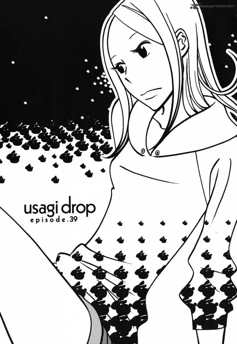 Usagi Drop Chapter 39