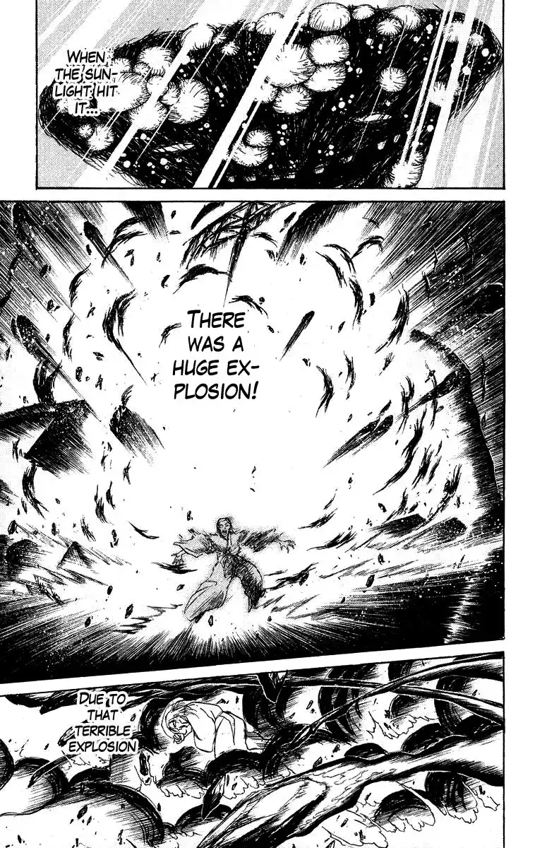 Ushio and Tora Chapter 126