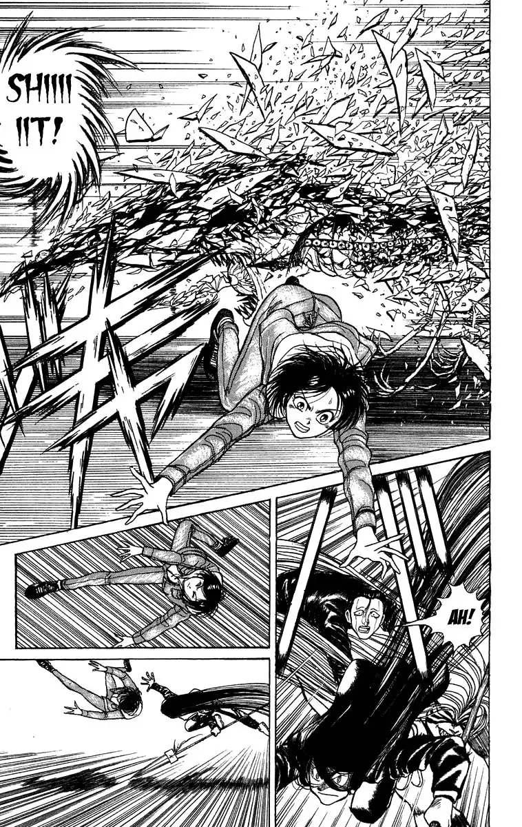 Ushio and Tora Chapter 138