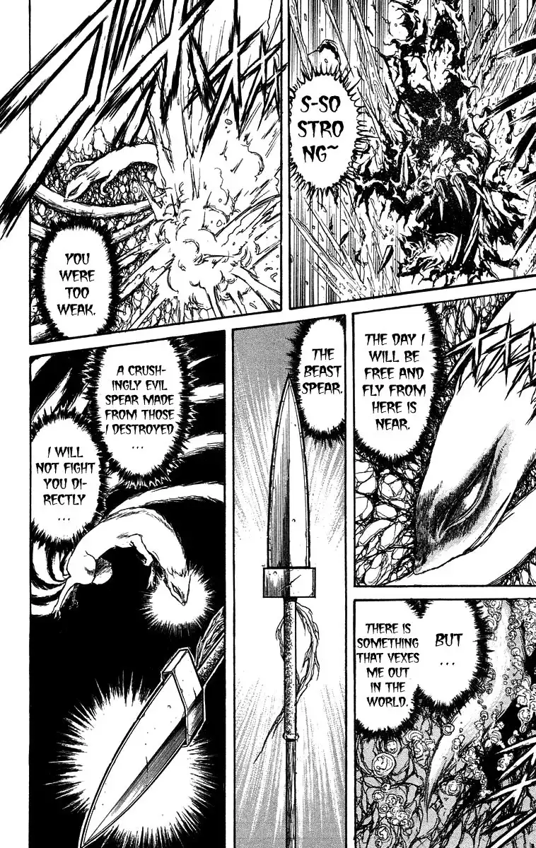 Ushio and Tora Chapter 139