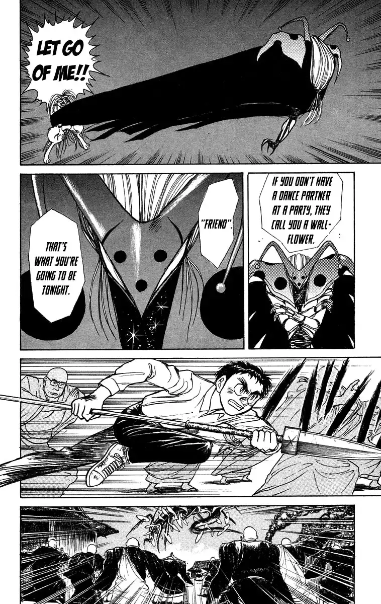 Ushio and Tora Chapter 142