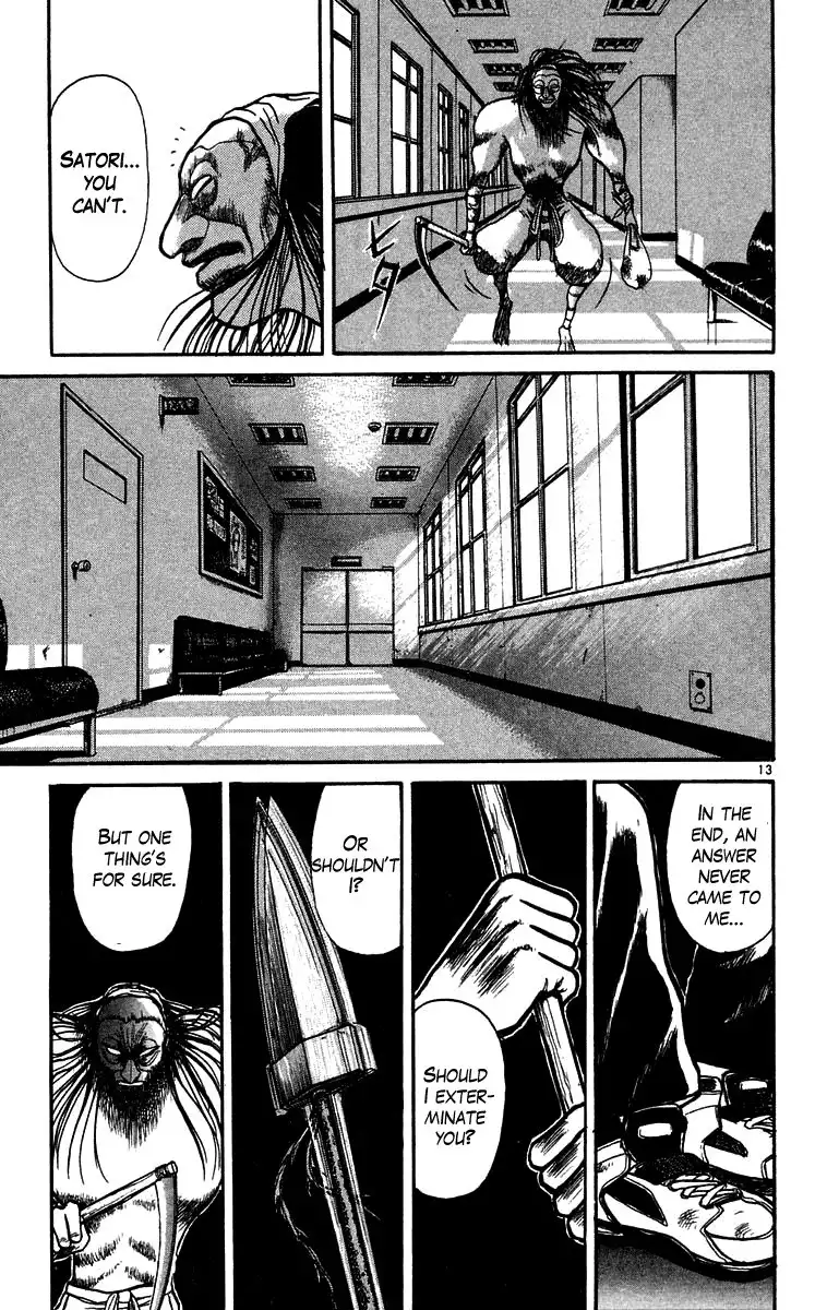 Ushio and Tora Chapter 178