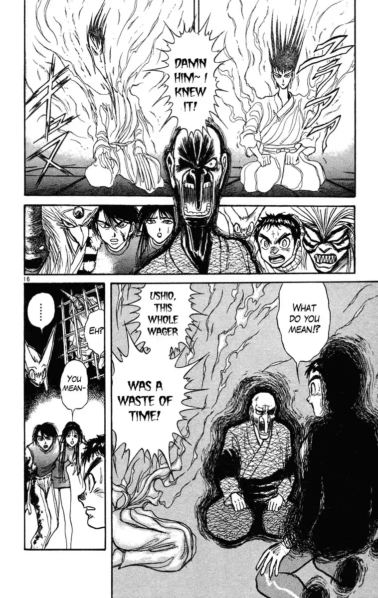 Ushio and Tora Chapter 206