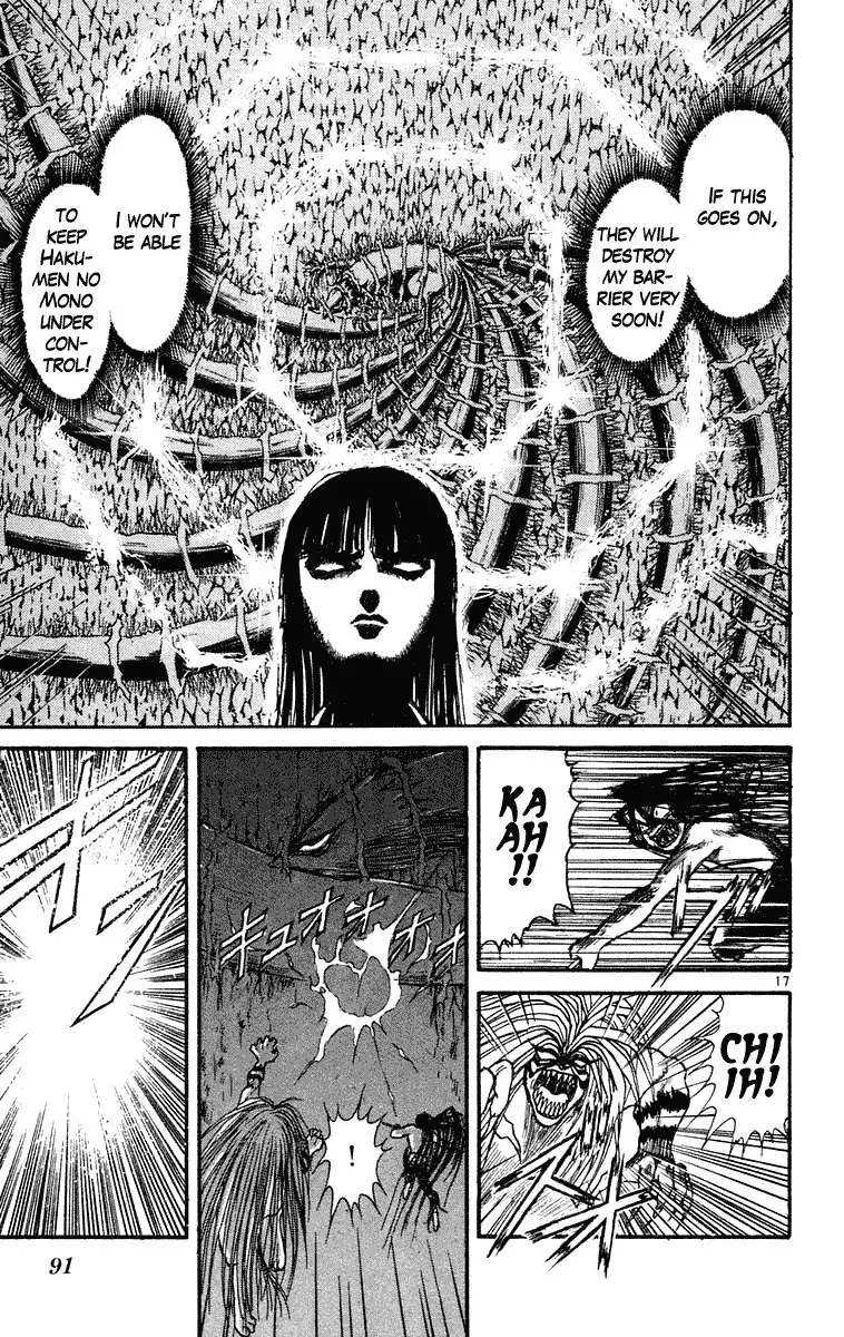 Ushio and Tora Chapter 213