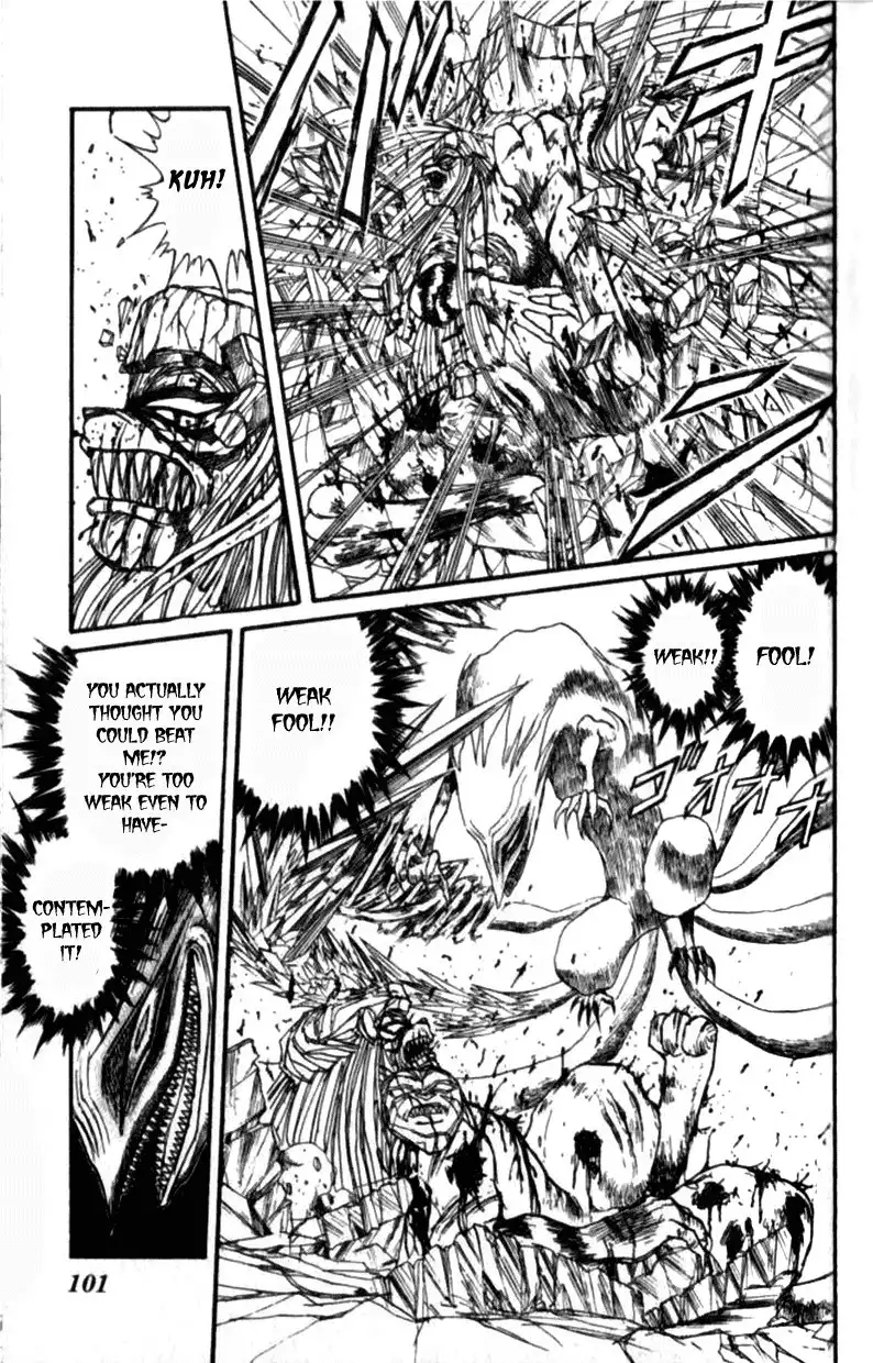 Ushio and Tora Chapter 309