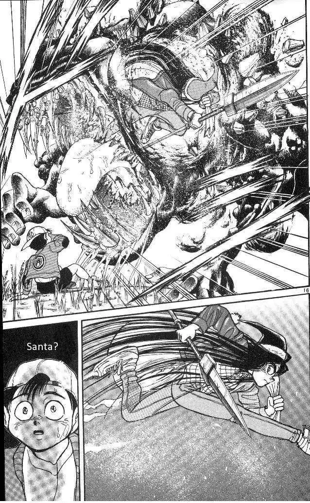 Ushio and Tora Chapter 5