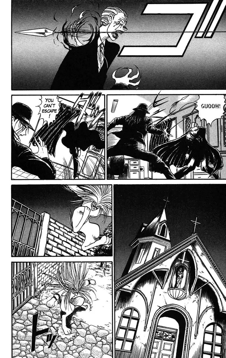 Ushio and Tora Chapter 62