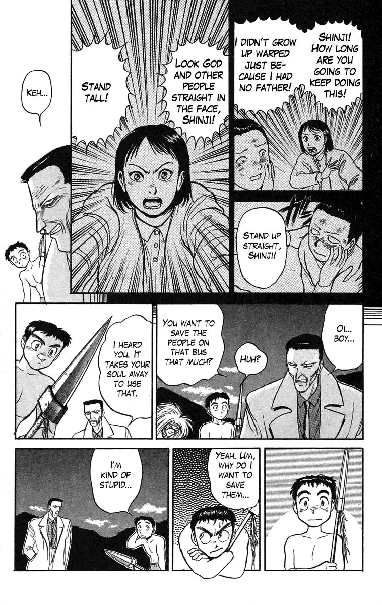 Ushio and Tora Chapter 72