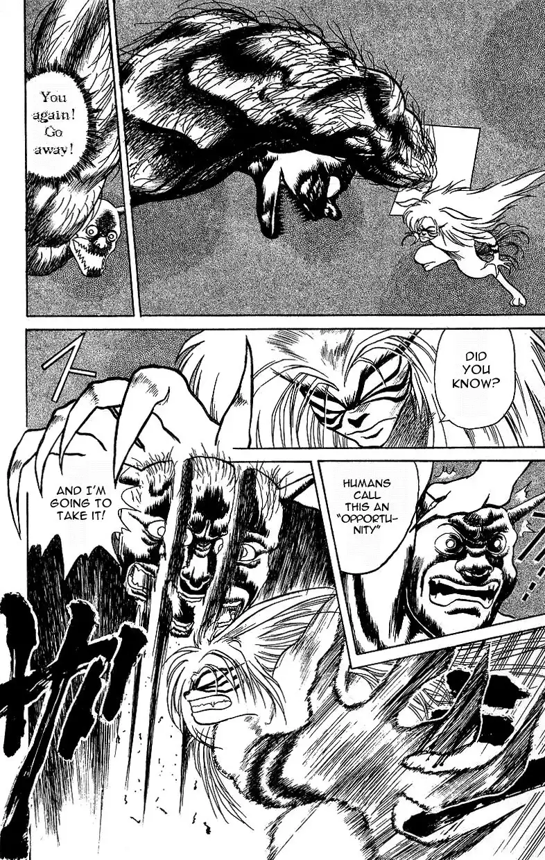 Ushio and Tora Chapter 8