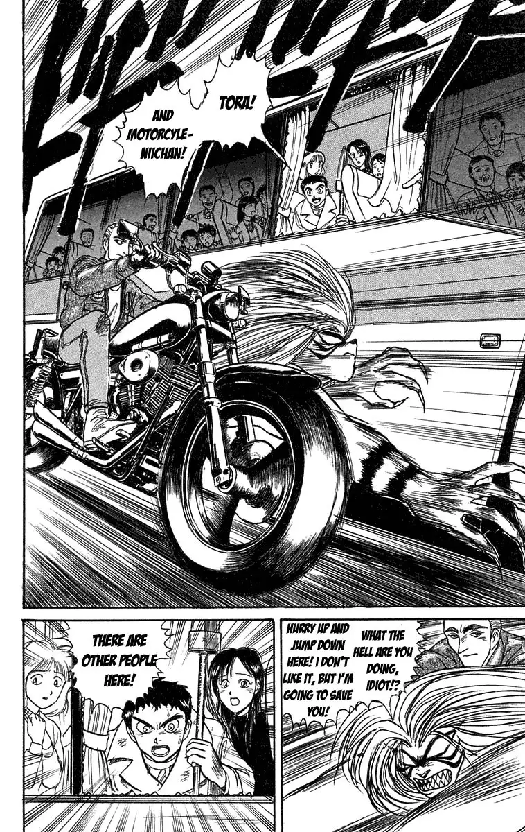 Ushio and Tora Chapter 80