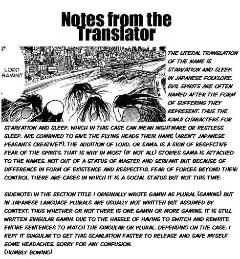 Ushio and Tora Chapter 9