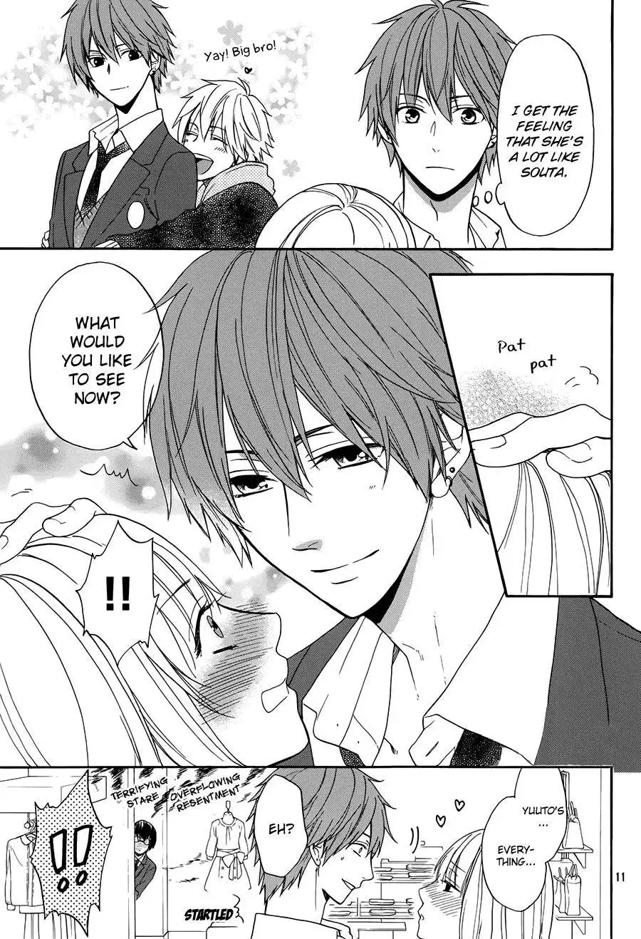 Usotsuki Boyfriend Chapter 3