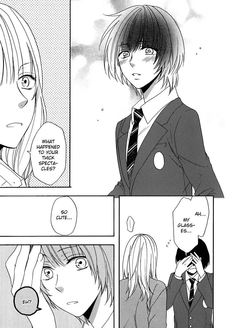 Usotsuki Boyfriend Chapter 3