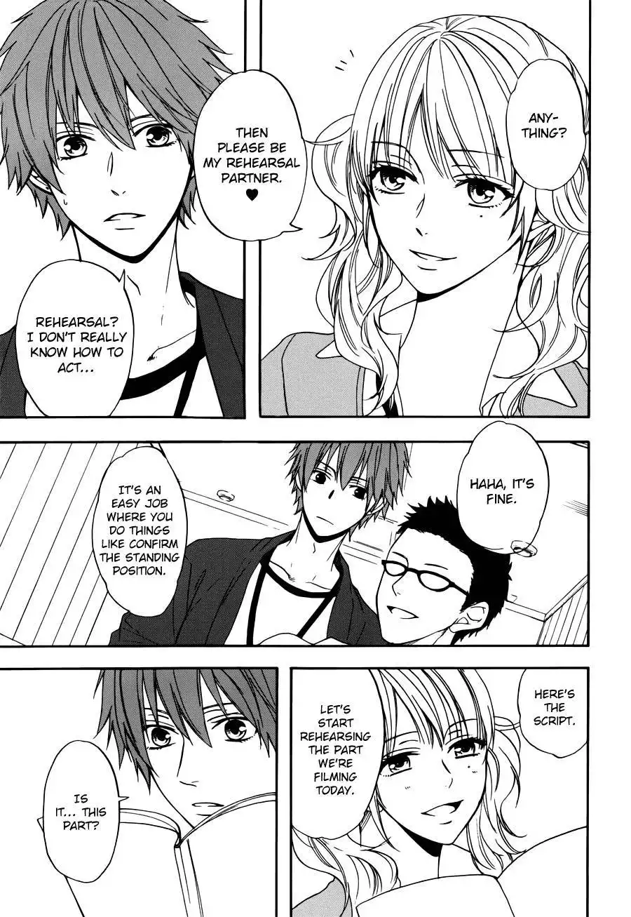 Usotsuki Boyfriend Chapter 6