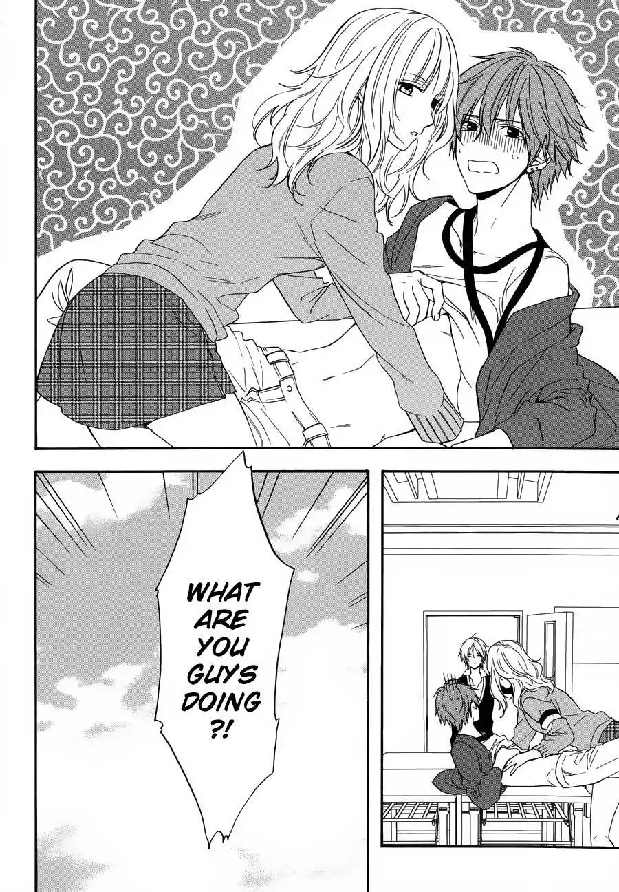 Usotsuki Boyfriend Chapter 7