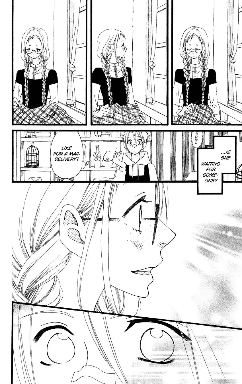 Usotsuki Lily Chapter 62