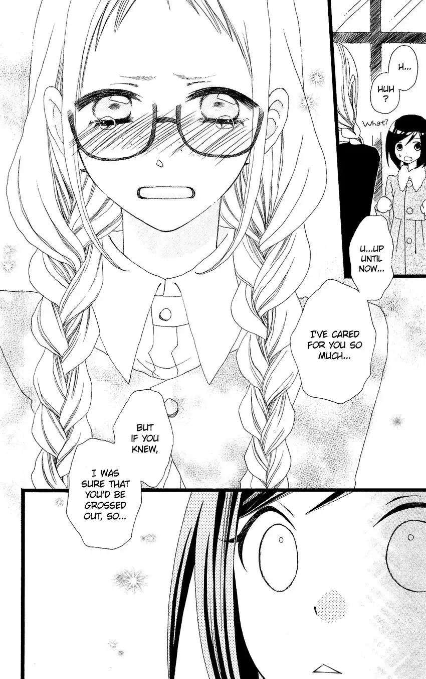 Usotsuki Lily Chapter 66