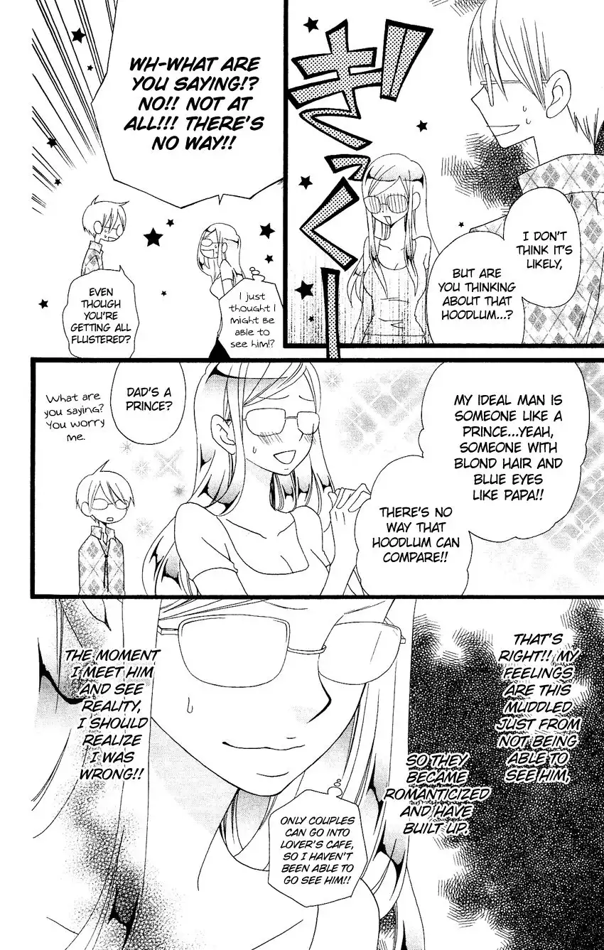 Usotsuki Lily Chapter 68