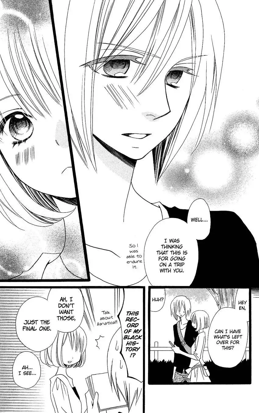 Usotsuki Lily Chapter 89