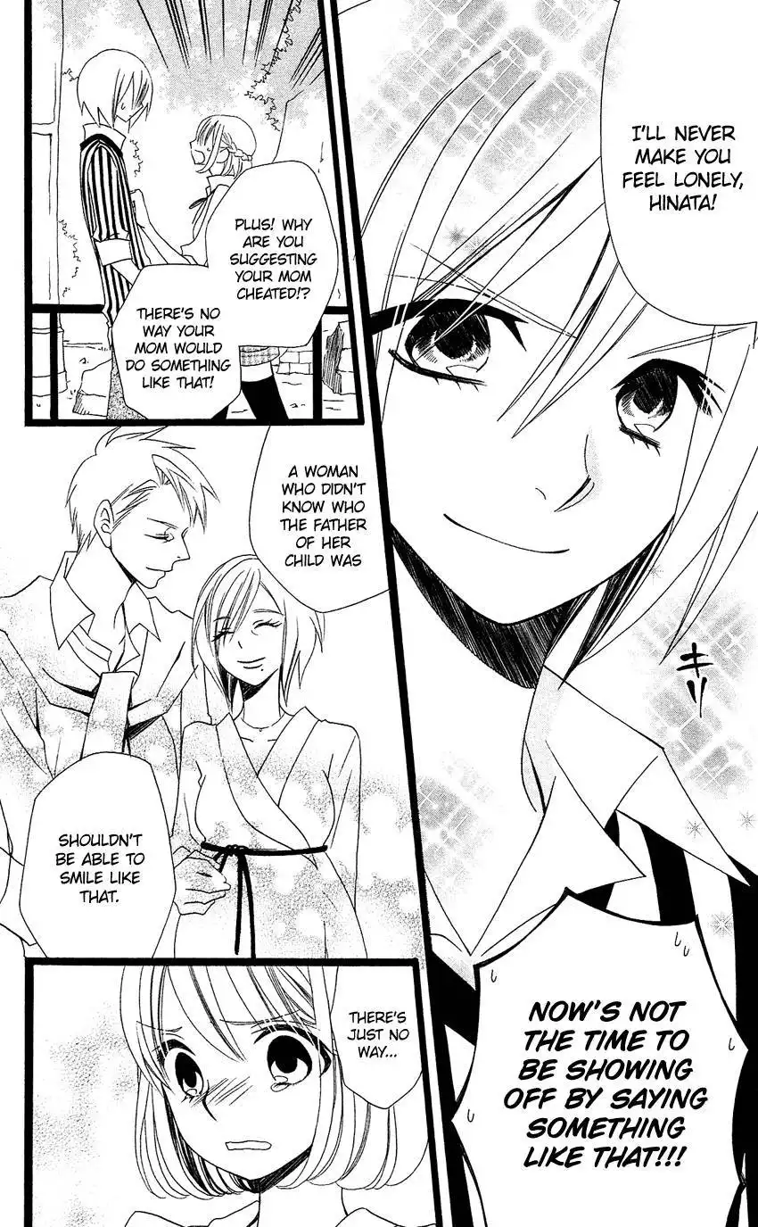 Usotsuki Lily Chapter 92