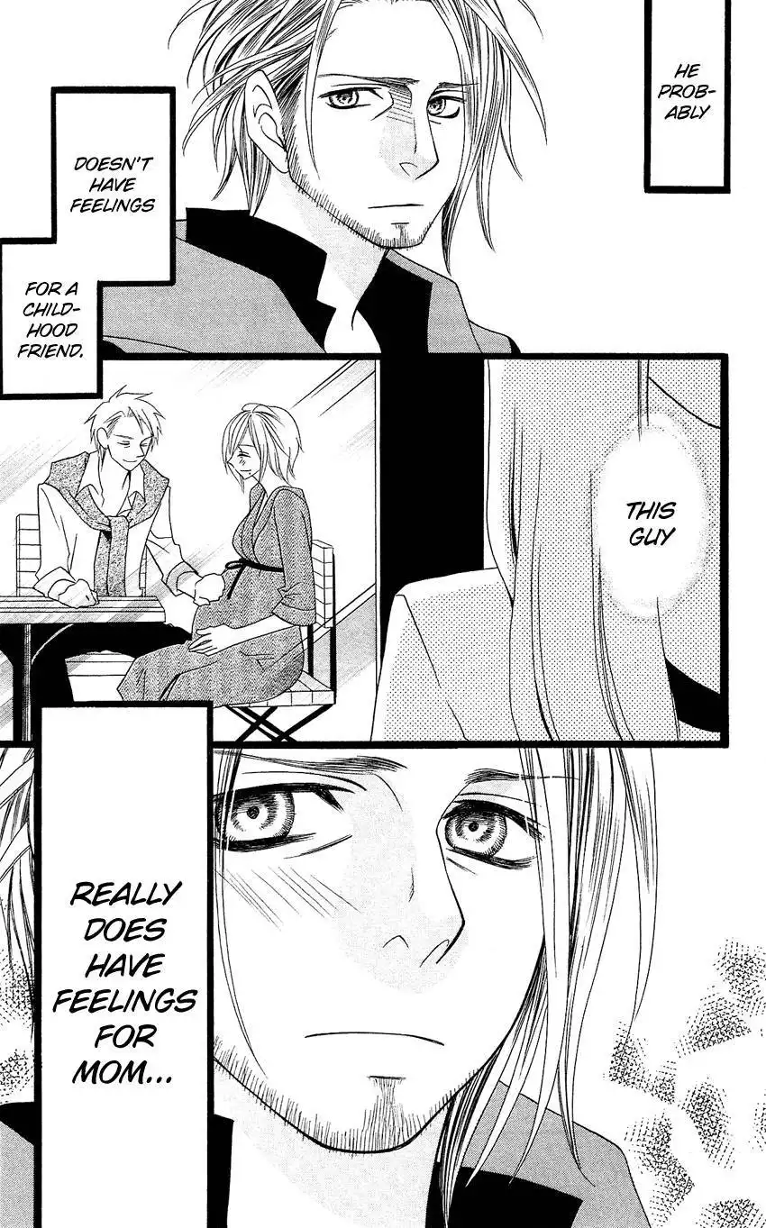 Usotsuki Lily Chapter 92