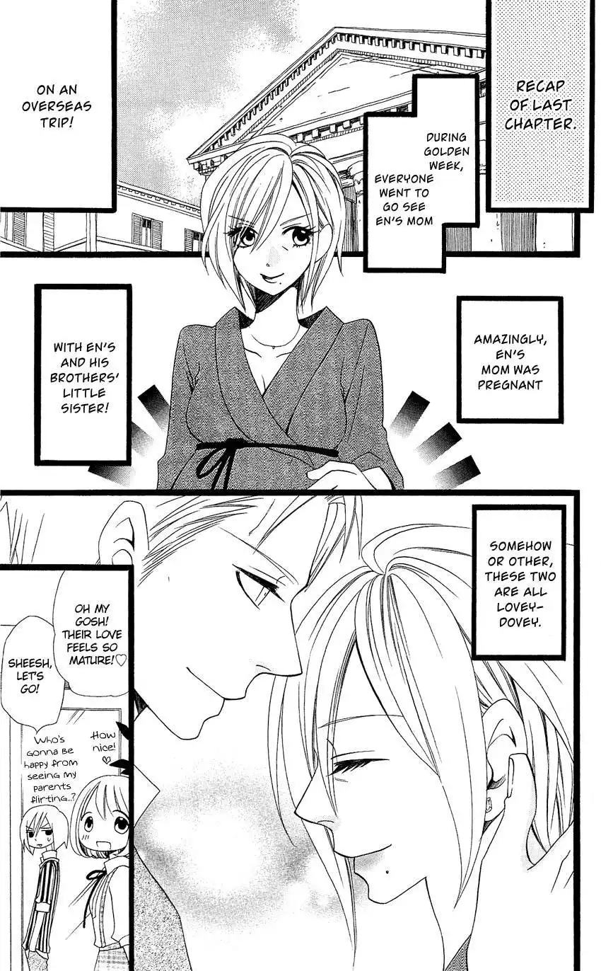 Usotsuki Lily Chapter 92