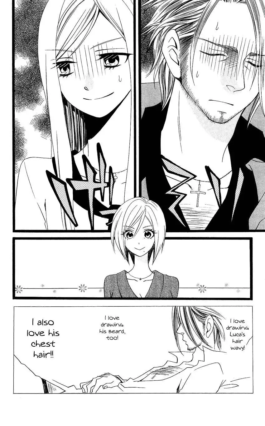 Usotsuki Lily Chapter 93