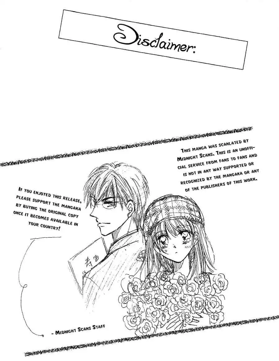 Usotsuki Marriage Chapter 3