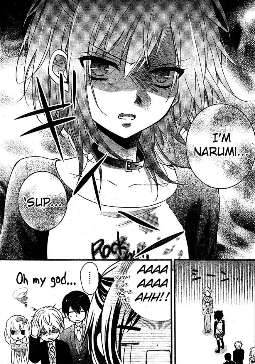 Usotsuki Ouji to Nisemono Kanojo Chapter 10