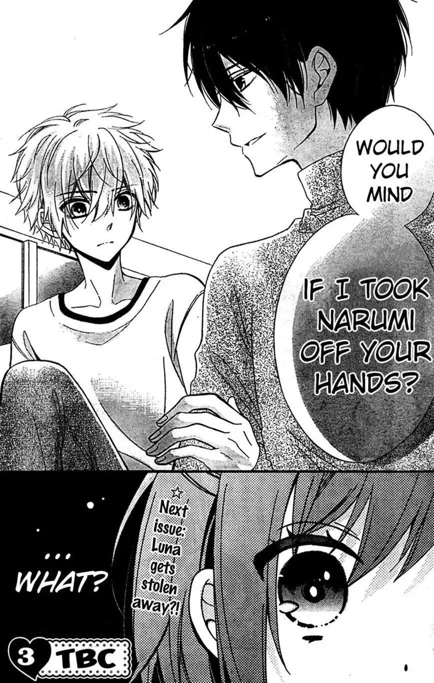 Usotsuki Ouji to Nisemono Kanojo Chapter 10