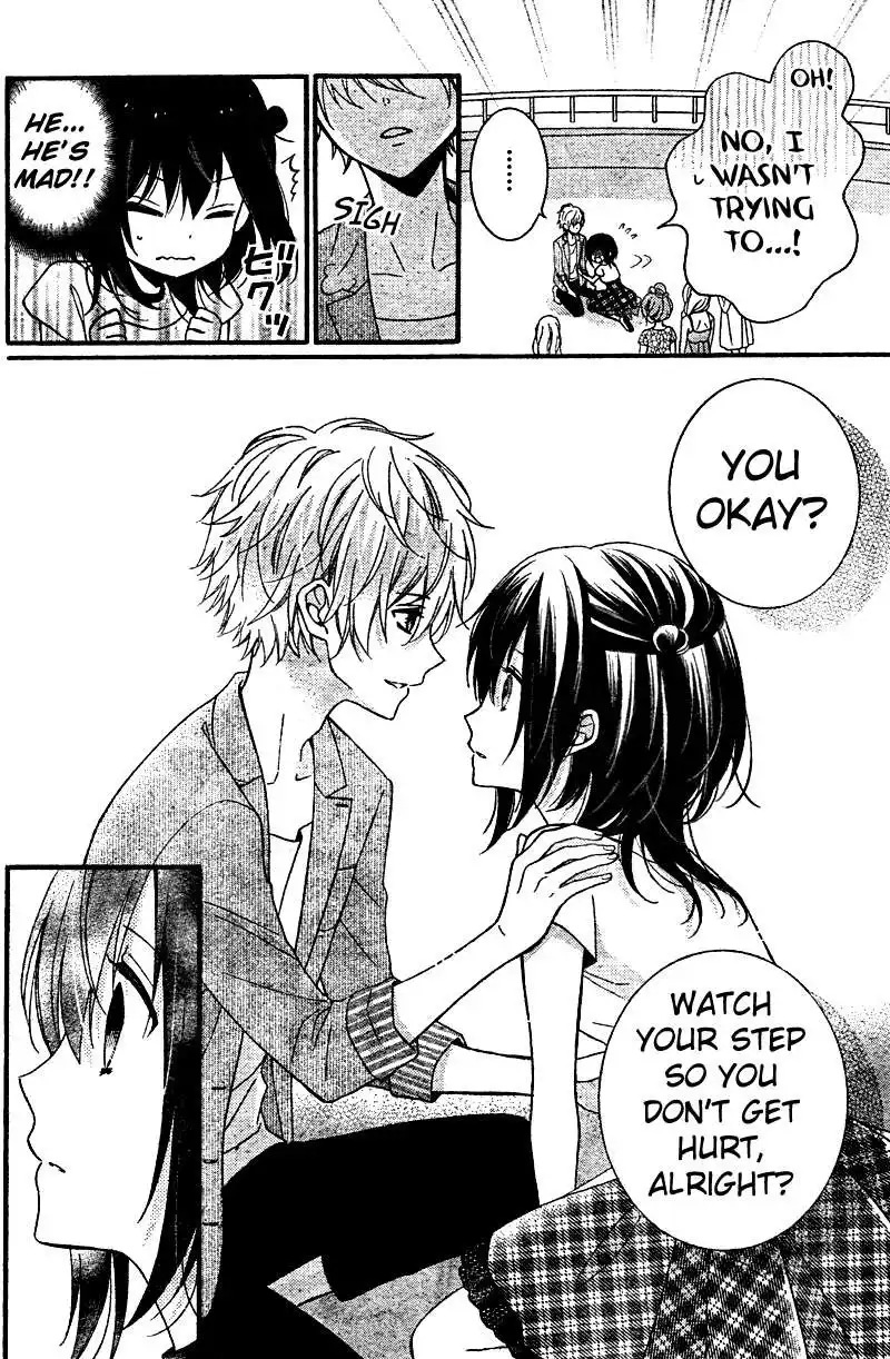 Usotsuki Ouji to Nisemono Kanojo Chapter 16