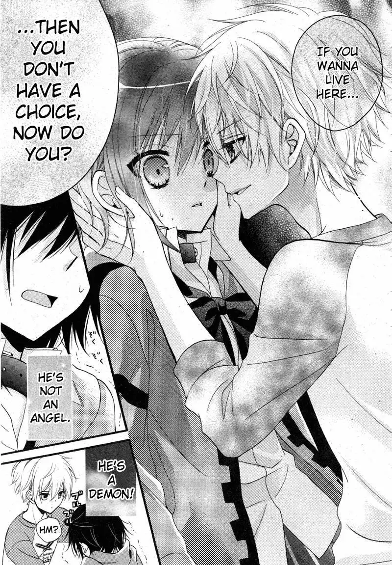 Usotsuki Ouji to Nisemono Kanojo Chapter 2