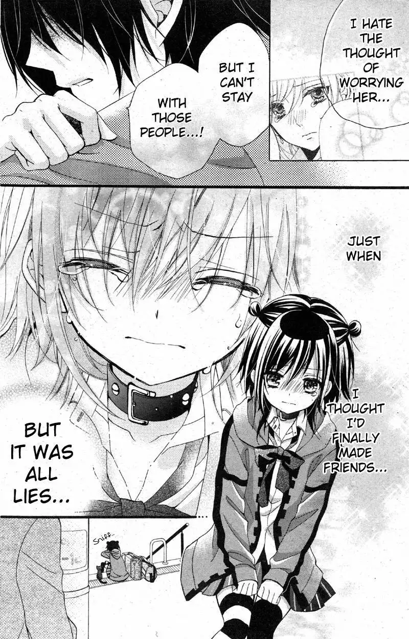 Usotsuki Ouji to Nisemono Kanojo Chapter 2